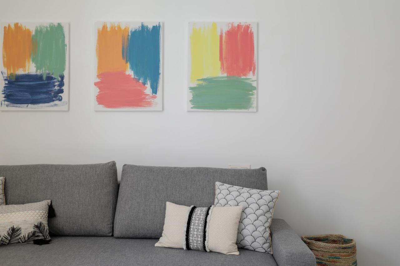 Hi Room - Smart Apartments - He 2 Granada Bagian luar foto