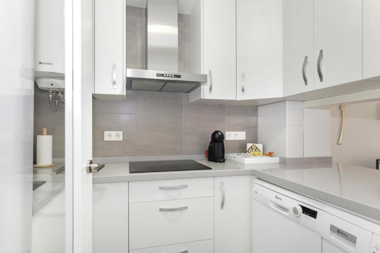 Hi Room - Smart Apartments - He 2 Granada Bagian luar foto
