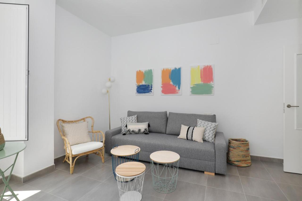 Hi Room - Smart Apartments - He 2 Granada Bagian luar foto
