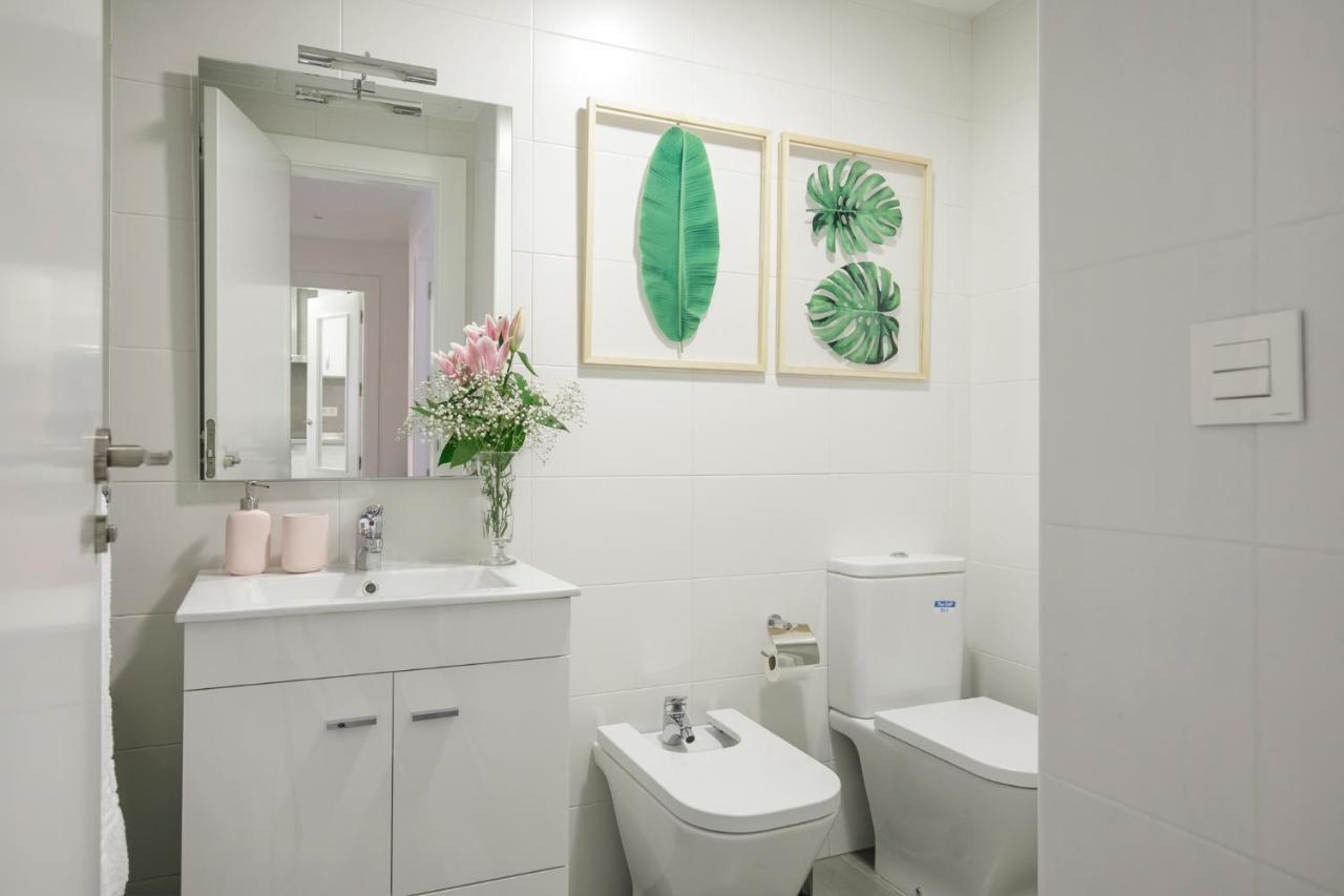Hi Room - Smart Apartments - He 2 Granada Bagian luar foto