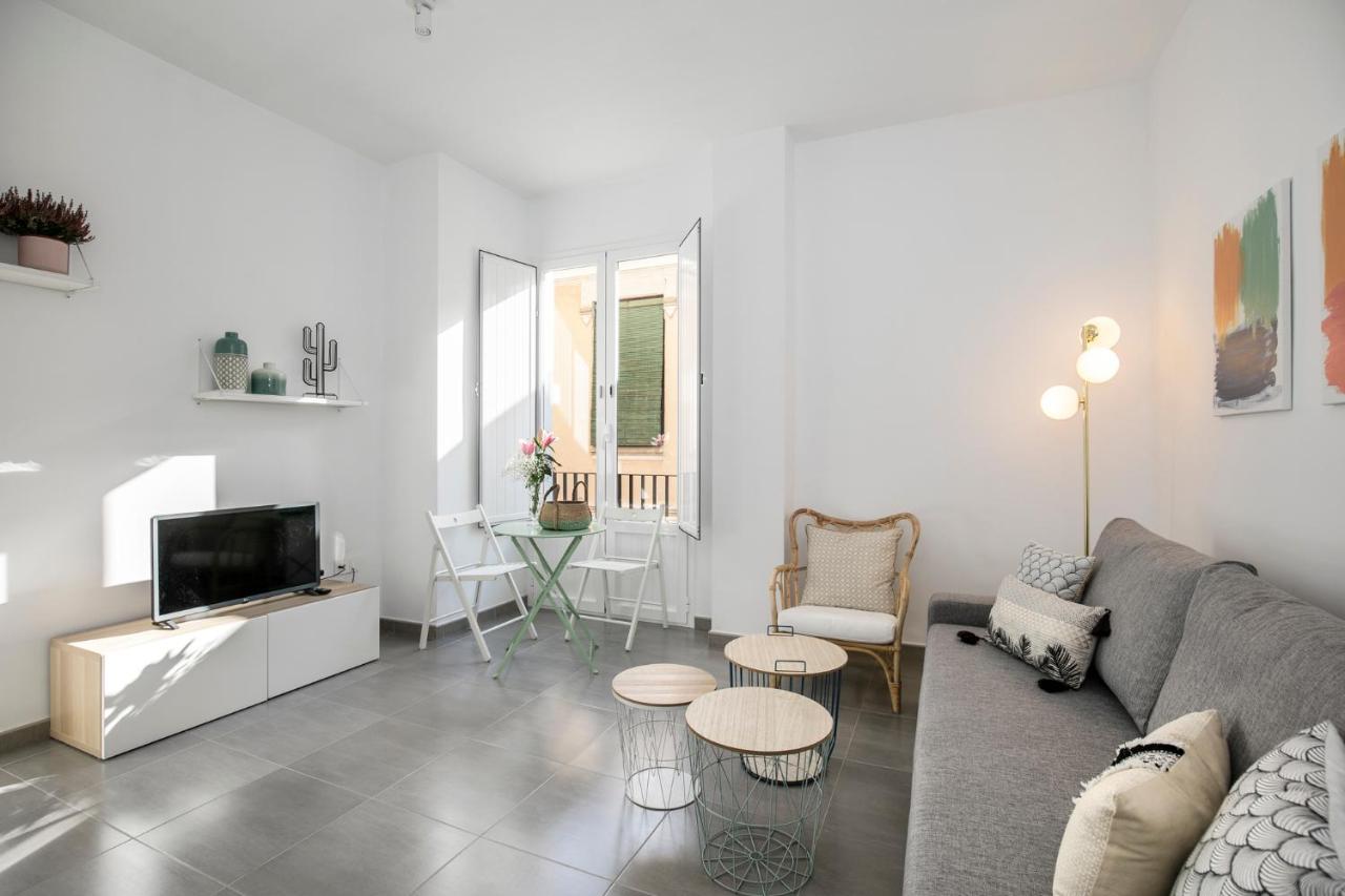 Hi Room - Smart Apartments - He 2 Granada Bagian luar foto