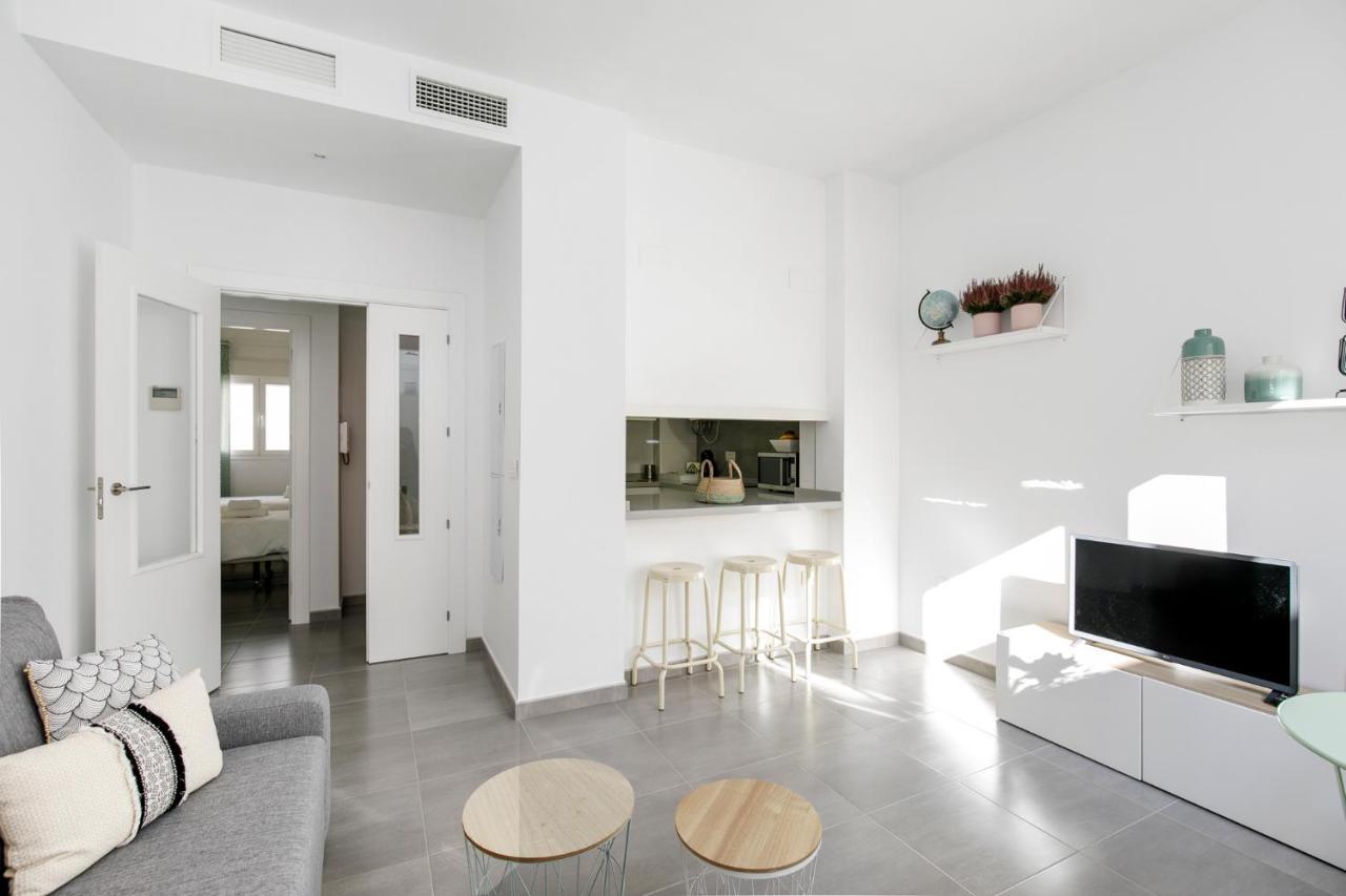 Hi Room - Smart Apartments - He 2 Granada Bagian luar foto